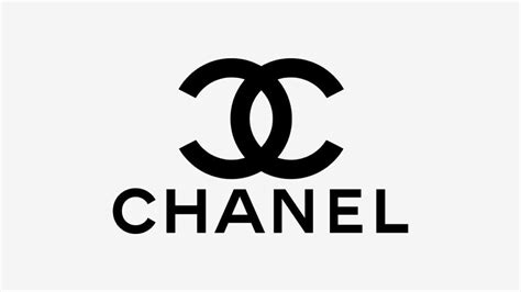 chanel font logo